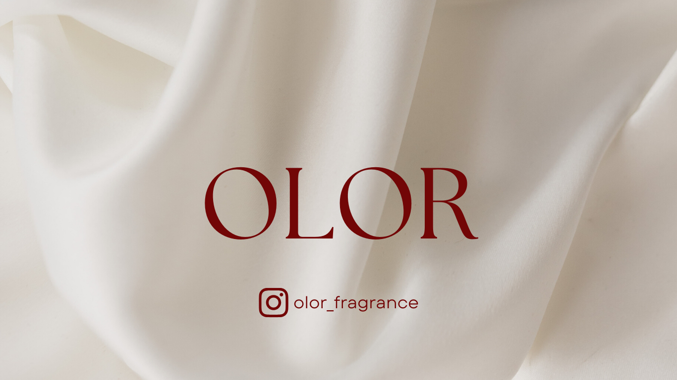 olor.fragrance — Банер 1